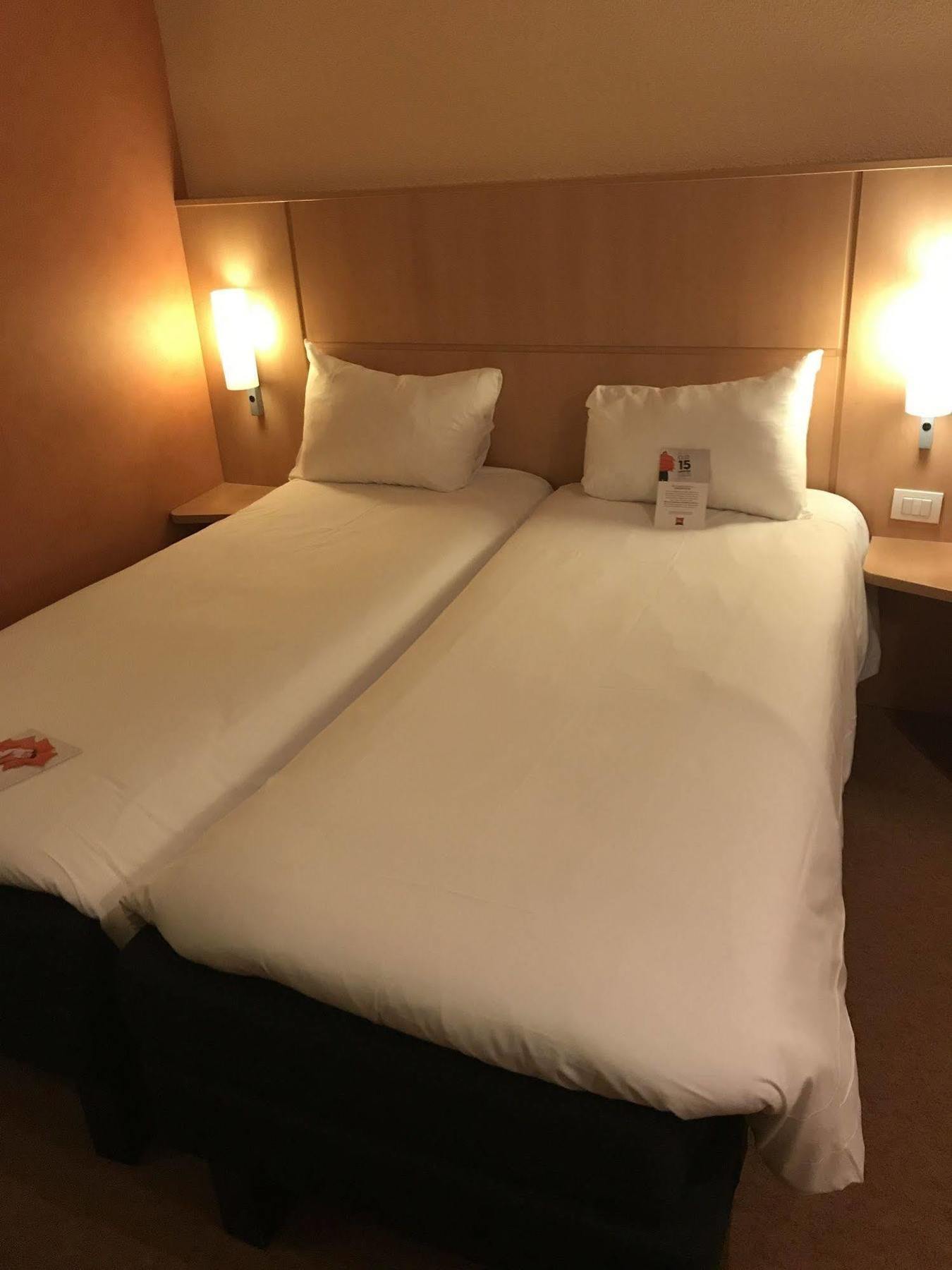 Ibis Como Grandate Exterior foto